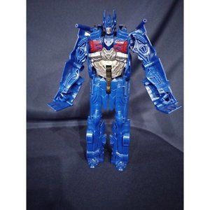 2016 Transformers Titan Changers Optimus Prime Autobot Figure‎